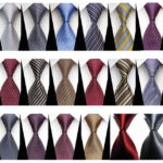 fashion skinny tie for men formal business wedding silk necktie man accessories geometric solid jacquard woven.jpg 640x640